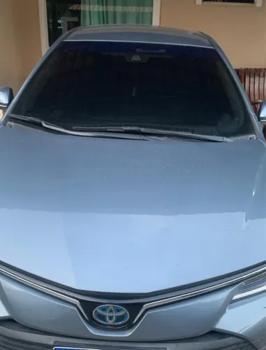Toyota Corolla Altis Hybrid 1.8 16V Flex Aut. 2021