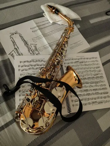 Acessórios Sax tenor 