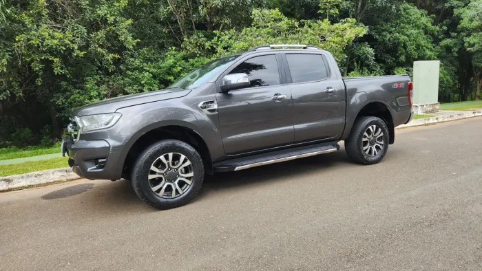 Ford Ranger XLT 3.2 20V 4X4 CD Diesel Aut. 2020