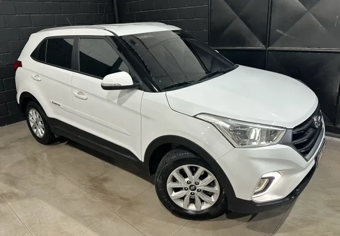 Hyundai Creta Action 1.6 16V Flex AUT 2022