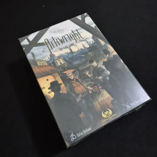 ArkWright - The Card Game