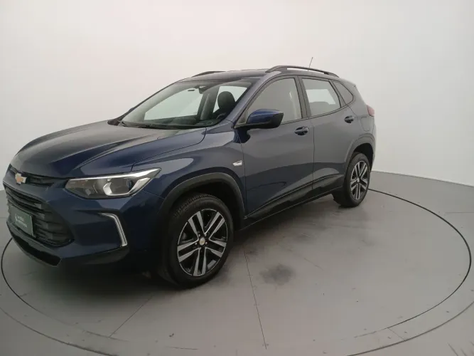 Chevrolet Tracker 1.0 Turbo 12V Flex Aut. (pcd) 2025