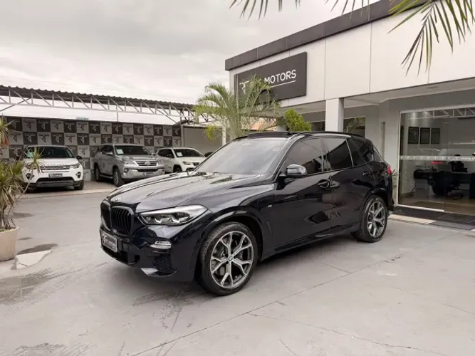 BMW X5 Xdrive 45E 3.0 M.sport Híbrido AU 2021