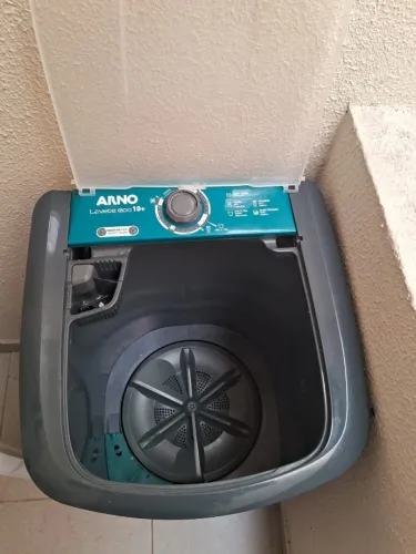 Máquina de Lavar Arno Tanquinho