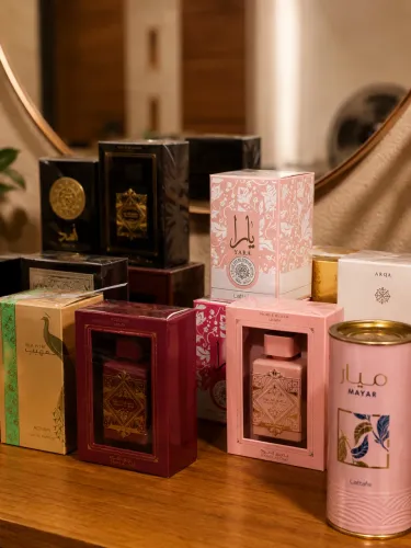 Alabastro Perfumaria e Importados