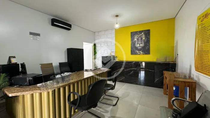 Excelente Imóvel Comercial e Residencial à Venda no Residencial Cannã em Rio Verde- GO cod