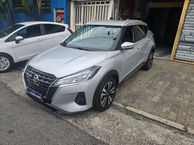 Nissan Kicks Advance 1.6 16V Flex AUT 2024