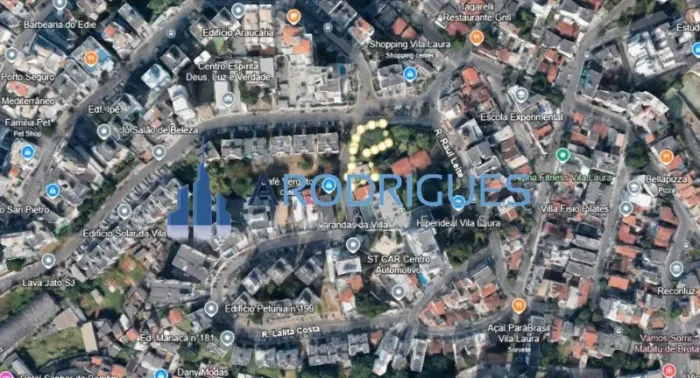 Terreno Comercial à Venda em Salvador-BA, Bairro Matatu, 1.141m² - Oportunidade na Vila La