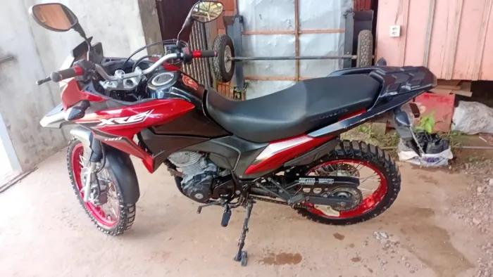 XRE 2019 PRA SÍTIO ou pra quem sabe andar na cidade