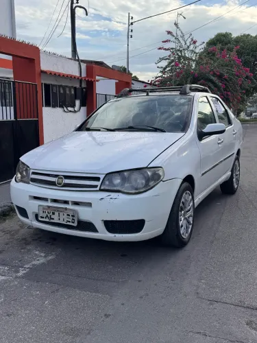 Fiat Siena 1.0/ EX 1.0 MPI Fire/ Fire Flex 8V 2007