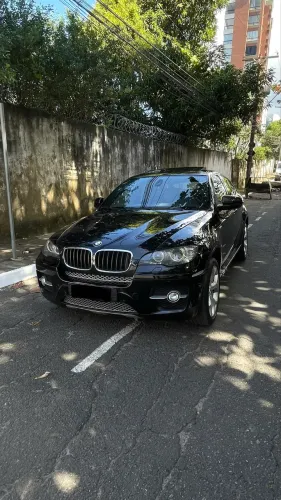 BMW X6 Xdrive 35I 3.0 306cv Bi-turbo 2012