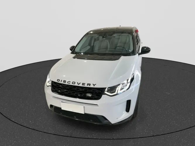 Land Rover Discovery Sport SE 2.0 4X4 Diesel Aut. 2020