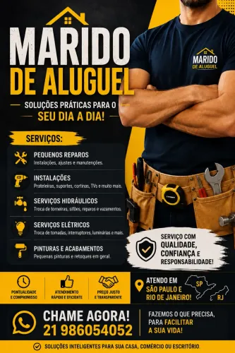 Marido de Aluguel