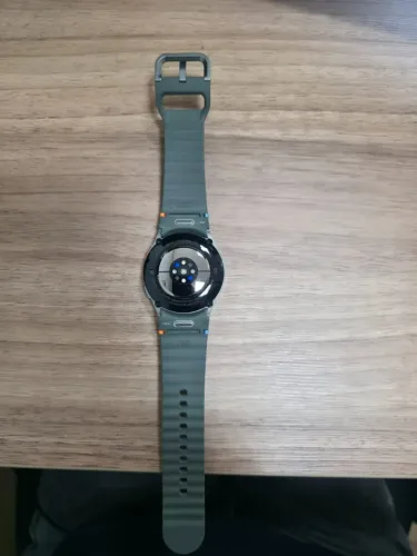 Smartwatch Samsung Galaxy Watch7 40mm Verde 32GB Bluetooth