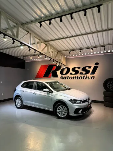 Volkswagen Polo Comfortline TSI 1.0 Flex 12V Aut. 2025