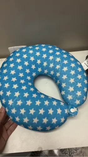 almofada de pescoço