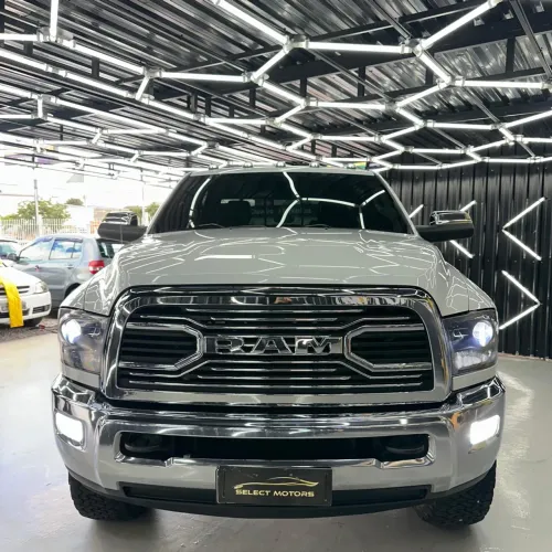 Dodge 2500 Laramie SLT 6.7 TDI CD 4X4 Diesel 2012