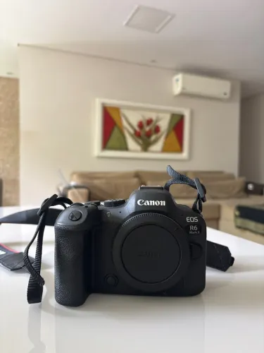 Canon R6 Mark 2