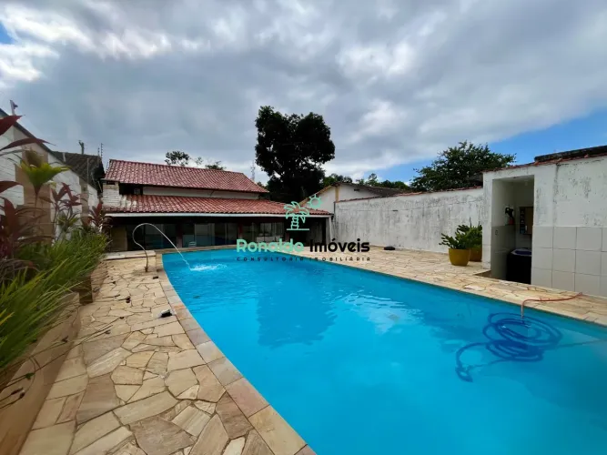 Oportunidade!!! Casa Térrea com Piscina e Quintal Privativo 2 Quartos (1 suíte) - Vista Li