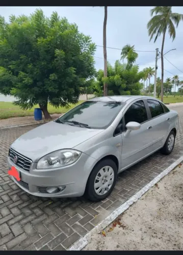Fiat Linea LX 1.9/ 1.8 Flex 16V Dualogic 4P 2010