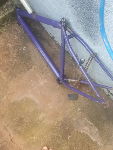 Vendo ou troco por celular quadro 26