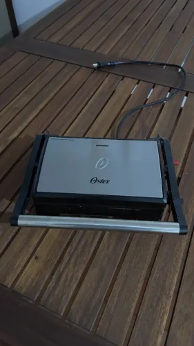 Mini grill oster