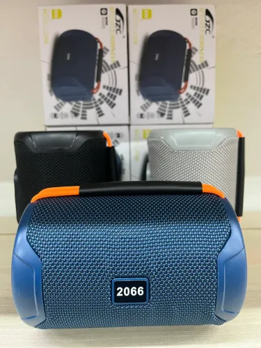 Caixinha de som portátil 