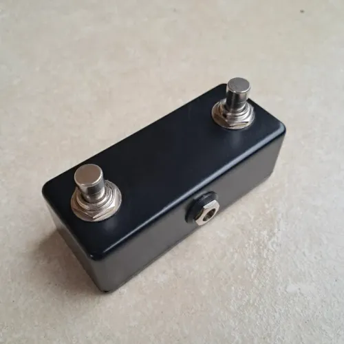 Foot Switch para Pedaleira ou Amplificador