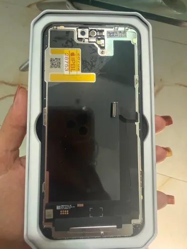 Display do iPhone 14 Pro Max