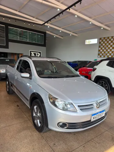 Volkswagen Saveiro 1.6 MI Total Flex 8V CE 2012