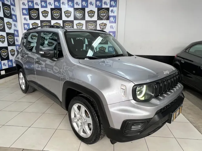 Jeep Renegade Sport T270 1.3 TB 4X2 Flex Aut. 2022
