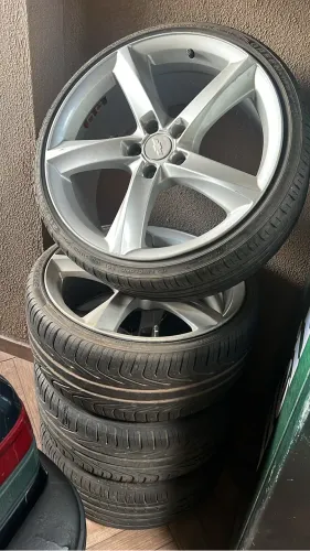 Roda 19 (modelo Porsche) 5x114