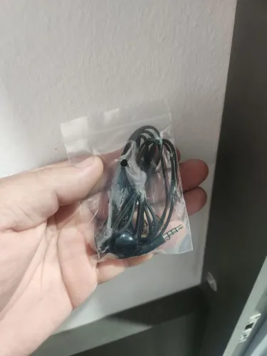Fone de ouvido motorola p2