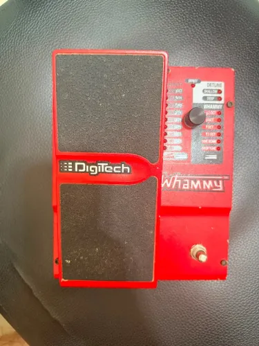 Pedal Digitech Whammy IV