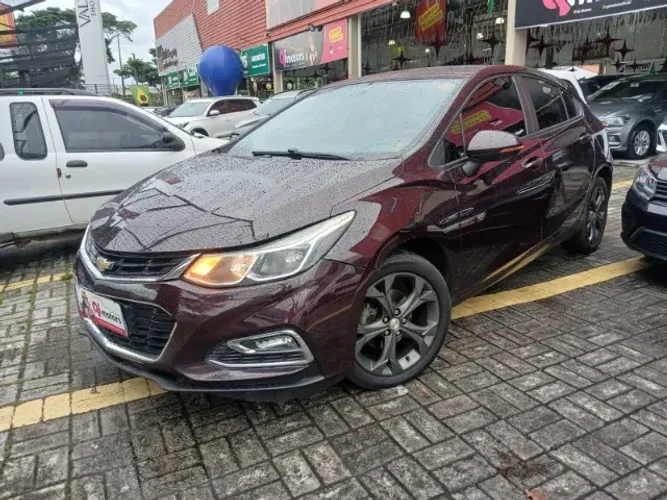 Chevrolet Cruze Sport LT 1.4 16V TB Flex 5P Aut. 2019