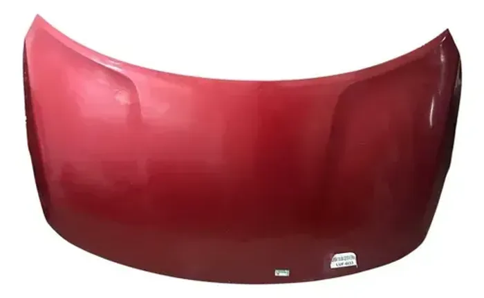 Capo Nissan Versa 2019 - Vermelho
