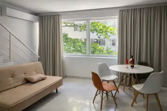 Apartamento para TEMPORADA (mínimo de 30 dias)