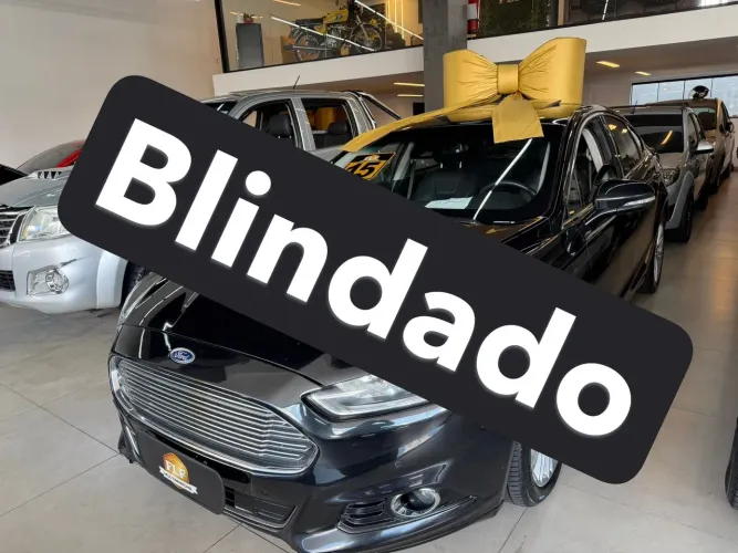 Ford Fusion Titanium 2.0 Gtdi Eco. AWD Aut. 2015
