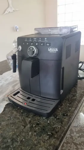 MAQUINA DE CAFE EXPRESSO