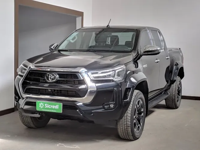 Toyota Hilux CD 4X4 2.8 Diesel Aut. 2024
