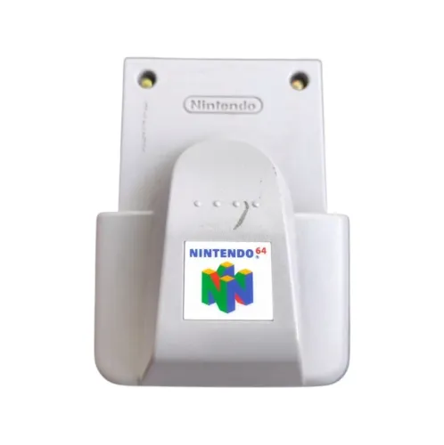 Rumble Pak Nintendo 64 Original ( Sem a tampinha )