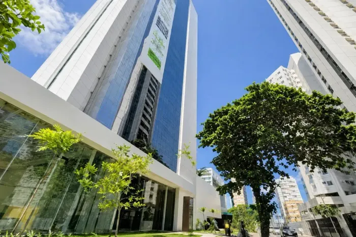 Escritorio/Laje Comercial Completa para Alugar ou Vender no Empresarial João Carvalho Boa