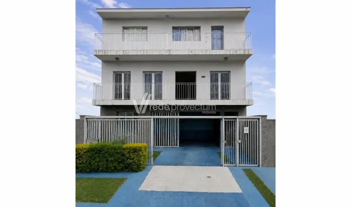 Casa à venda - Parque Universitário Viracopos - Campinas