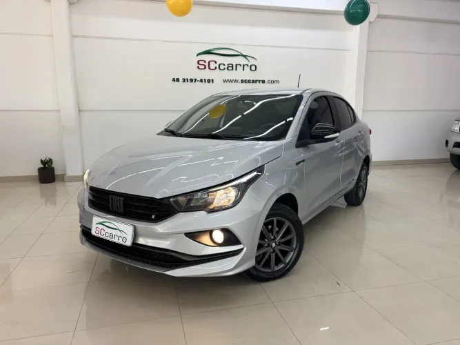 Fiat Cronos Drive 1.3 8V Flex 2025