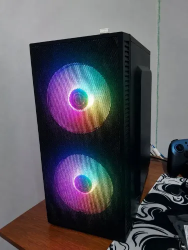 ? PC Completo + Monitor + Periféricos - Pronto para usar!