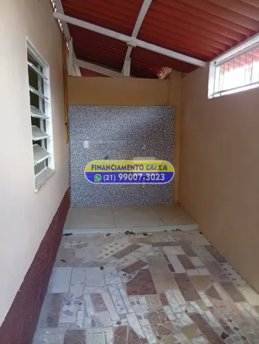 Imóveis financiamento pela CAIXA em São Gonçalo no bairro Amendoeira