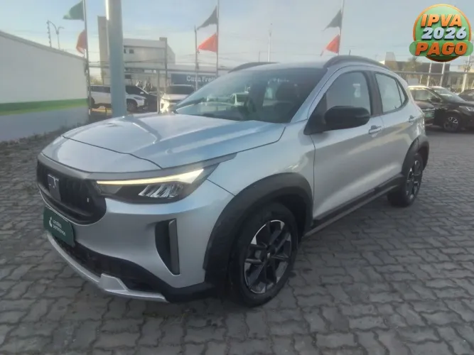 Fiat Pulse Audace Turbo 200 Aut. (hibrído) 2026