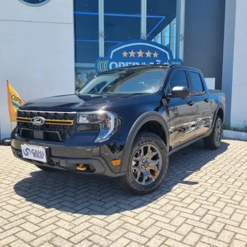 Ford Maverick Tremor 2.0 Ecoboost 4WD Aut. 2025