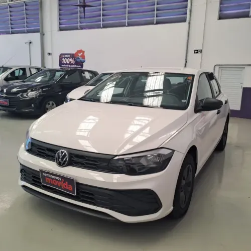 Volkswagen Polo Track 1.0 Flex 12V 5P 2025