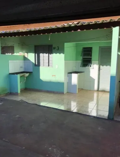 Kitnet com 1 quarto, São Felipe - Rio Verde